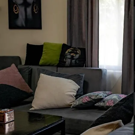 Villa Sunshine Dzhigurovo