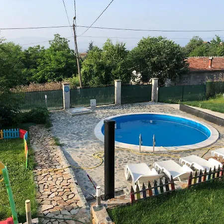 Sunshine Dzhigurovo Villa Sandanski