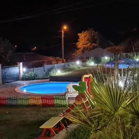 Sunshine Dzhigurovo Villa