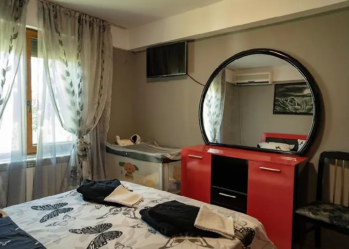 Sunshine Dzhigurovo Villa