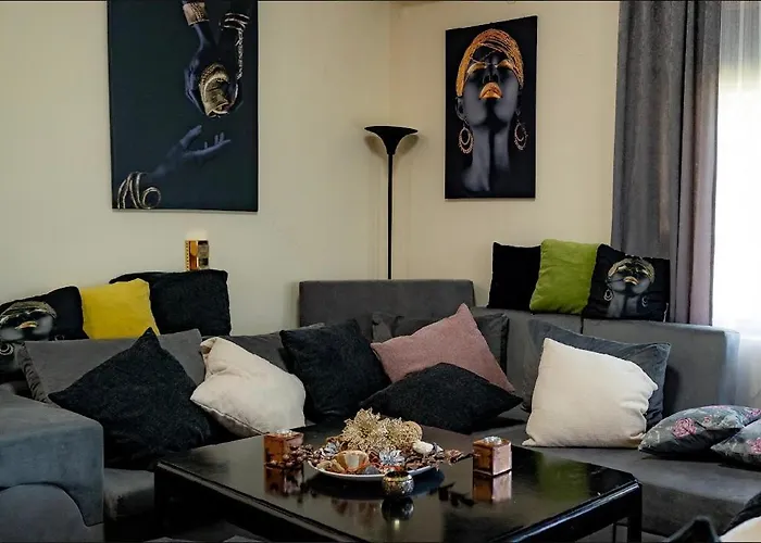 Sunshine Dzhigurovo Villa *