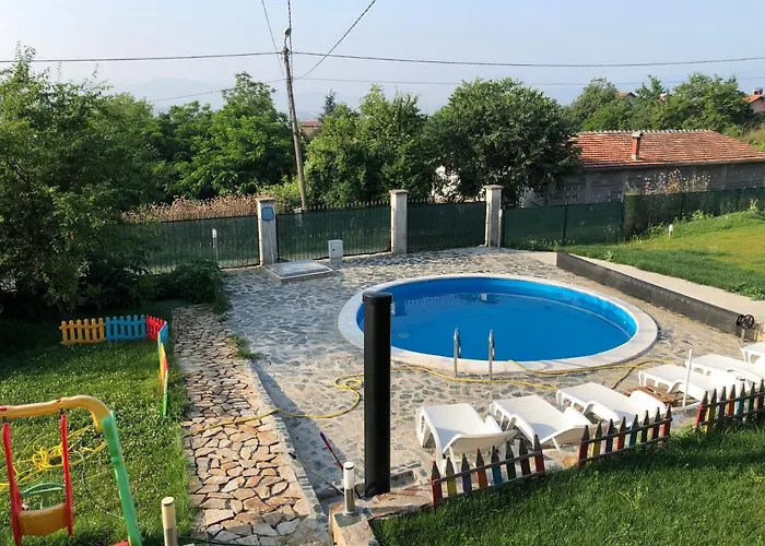 Sunshine Dzhigurovo Villa Szandanszki