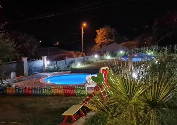 Sunshine Dzhigurovo Villa