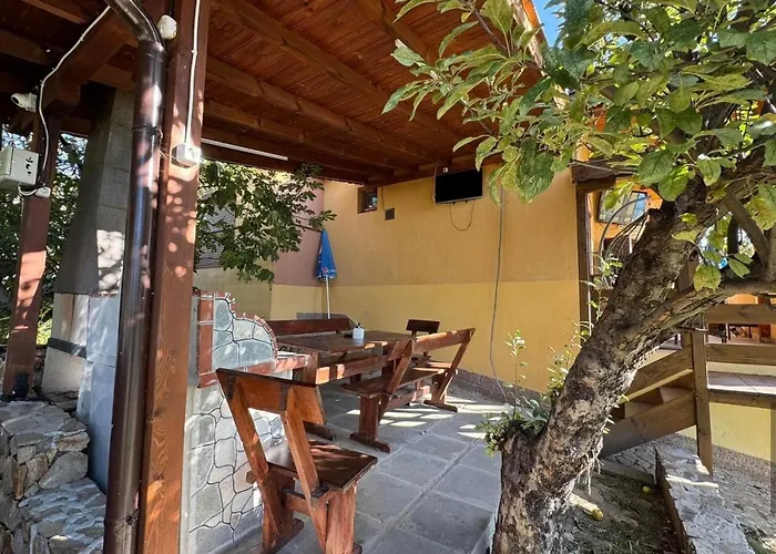 Villa Sunshine Dzhigurovo *