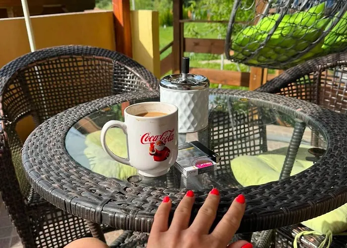 Villa Sunshine Dzhigurovo *